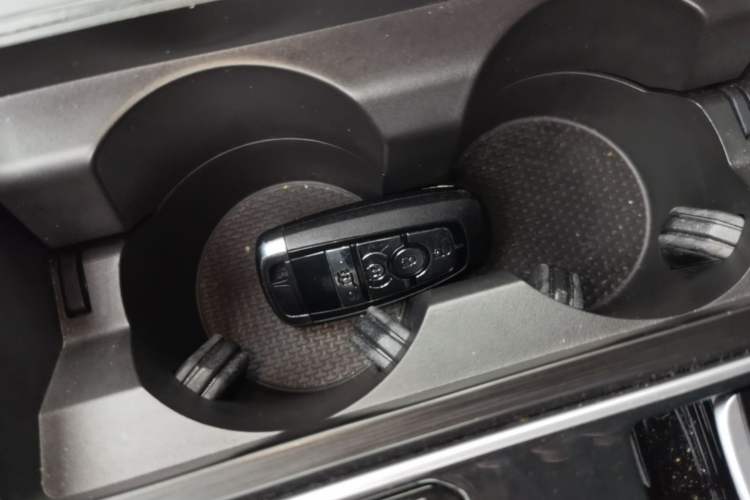 Used Lincoln Corsair 2024 2.0T Four-Wheel Drive Prestige Edition Vehicle Key