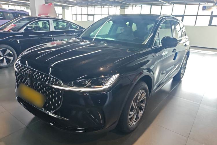 Lincoln Corsair 2025 Model, 2.0T Two-Wheel-Drive Zunxiang Version