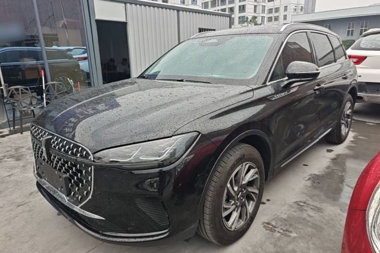 Lincoln Corsair 2025 Model, 2.0T Two-Wheel-Drive Zunxiang Version