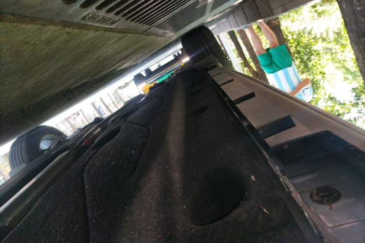 Used Lincoln Corsair 2025 Model, 2.0T Two-Wheel-Drive Zunxiang Version Chassis Front Right