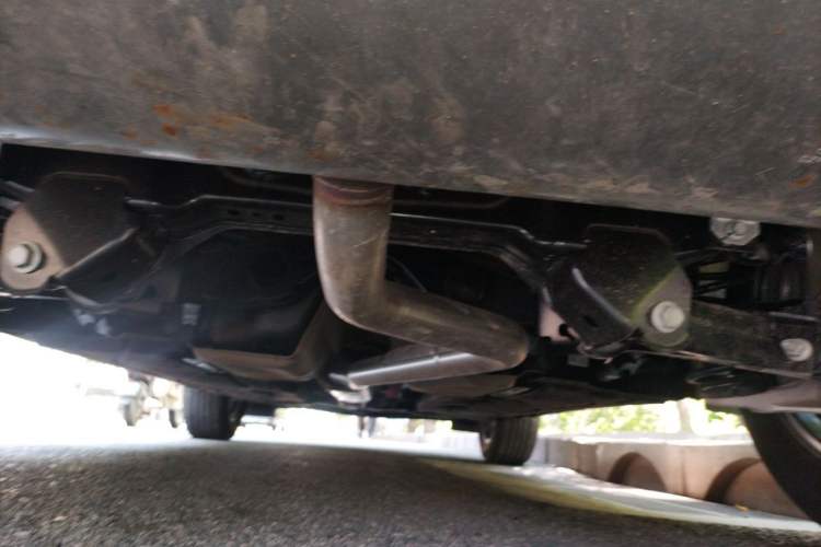 Used Lincoln Corsair 2025 Model, 2.0T Two-Wheel-Drive Zunxiang Version Chassis Rear
