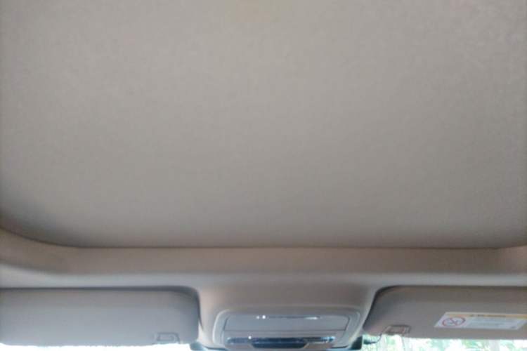 Used Lincoln Corsair 2025 Model, 2.0T Two-Wheel-Drive Zunxiang Version Headliner
