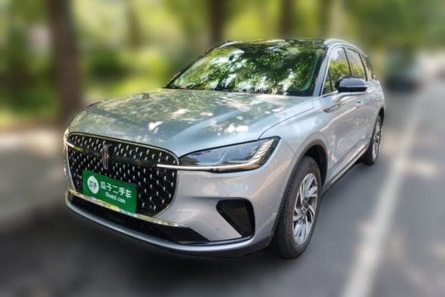 Used Lincoln Corsair 2025 Model, 2.0T Two-Wheel-Drive Zunxiang Version