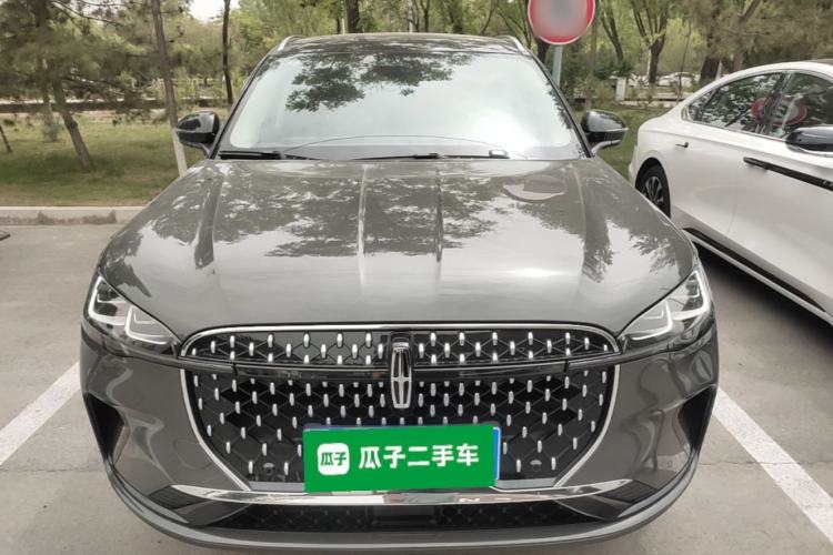 Used Lincoln Corsair 2025 Model, 2.0T Two-Wheel-Drive Zunya Version Front