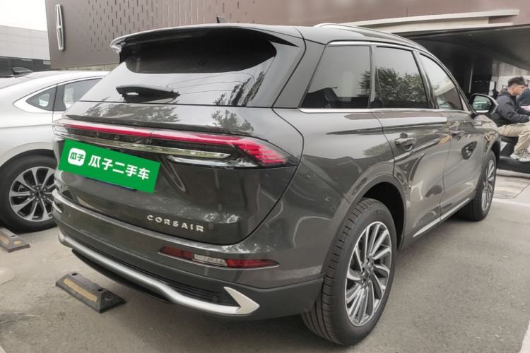 Used Lincoln Corsair 2025 Model, 2.0T Two-Wheel-Drive Zunya Version Rear Right 45 Deg