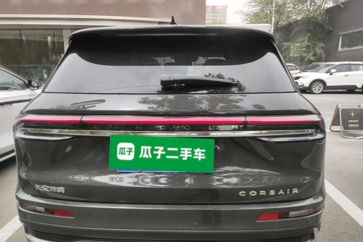 Used Lincoln Corsair 2025 Model, 2.0T Two-Wheel-Drive Zunya Version Rear