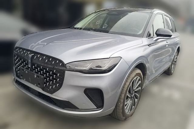 Used Lincoln Corsair 2025 Model, 1.5T Two-Wheel-Drive Zunya Hybrid Version