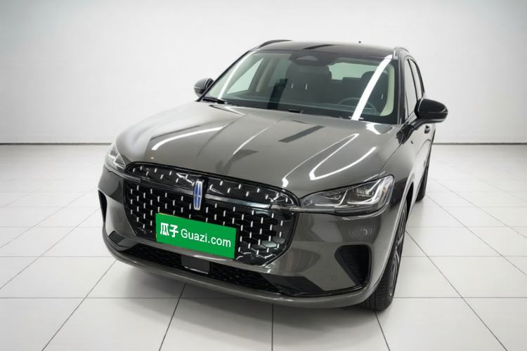 Lincoln Corsair 2025 Model, 1.5T Two-Wheel-Drive Zunxiang Hybrid Version