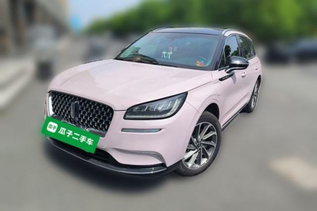 Used Lincoln Corsair New Energy 2021 PHEV Four-Wheel Drive e-Enjoy Edition