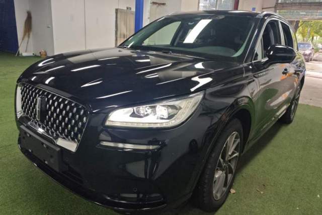 Used Lincoln Corsair New Energy 2021 PHEV Four-Wheel Drive e-Style Edition