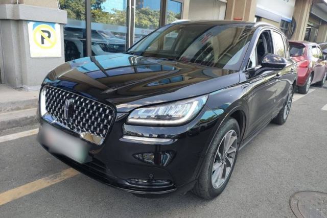Used Lincoln Corsair New Energy 2021 PHEV Four-Wheel Drive e-Enjoy Edition