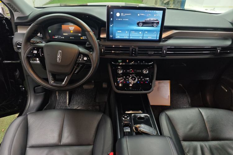 Used Lincoln Corsair New Energy 2021 PHEV Four-Wheel Drive e-Style Edition Center Console
