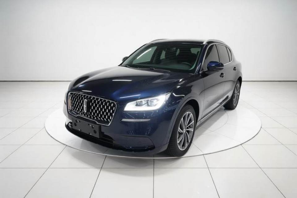 Lincoln Corsair New Energy 2021