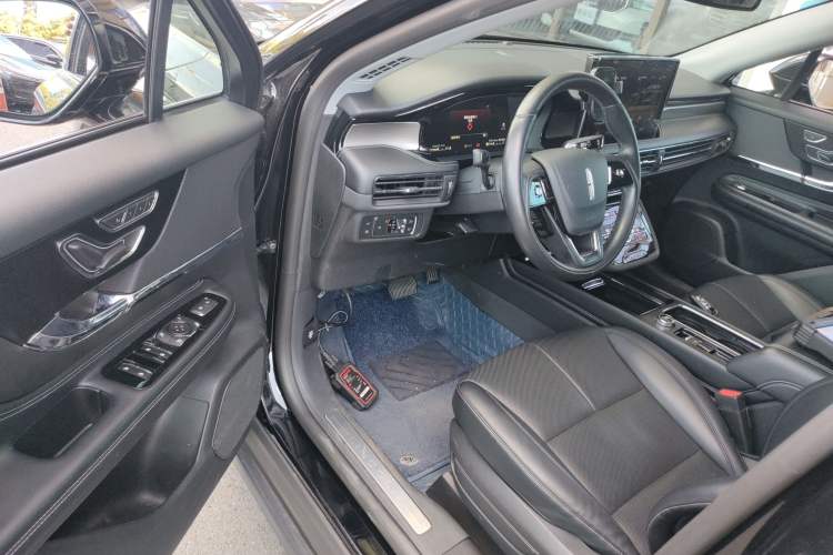 Used Lincoln Corsair New Energy 2021 PHEV Four-Wheel Drive e-Enjoy Edition Driver Seat