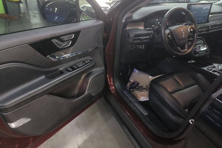 Used Lincoln Corsair New Energy 2021 PHEV Four-Wheel Drive e-Enjoy Edition Driver Seat