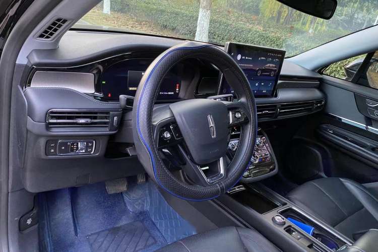 Used Lincoln Corsair New Energy 2021 PHEV Four-Wheel Drive e-Enjoy Edition Driver Seat