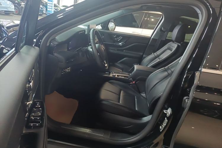 Used Lincoln Corsair New Energy 2021 PHEV Four-Wheel Drive e-Style Edition Driver Seat