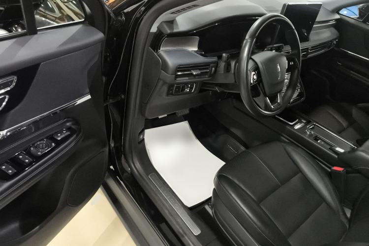 Used Lincoln Corsair New Energy 2021 PHEV Four-Wheel Drive e-Enjoy Edition Driver Seat