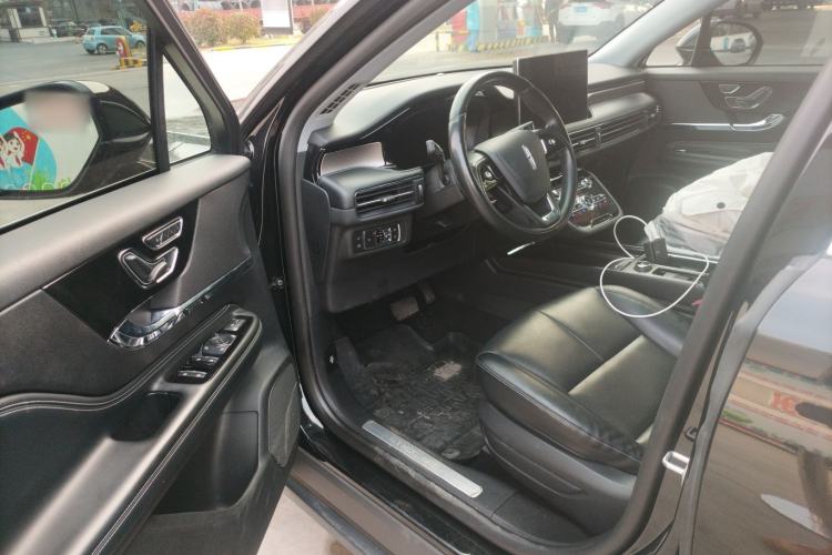 Used Lincoln Corsair New Energy 2021 PHEV Four-Wheel Drive e-Enjoy Edition Driver Seat