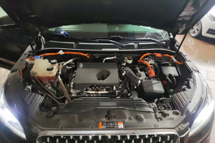 Used Lincoln Corsair New Energy 2021 PHEV Four-Wheel Drive e-Enjoy Edition Engine Bay