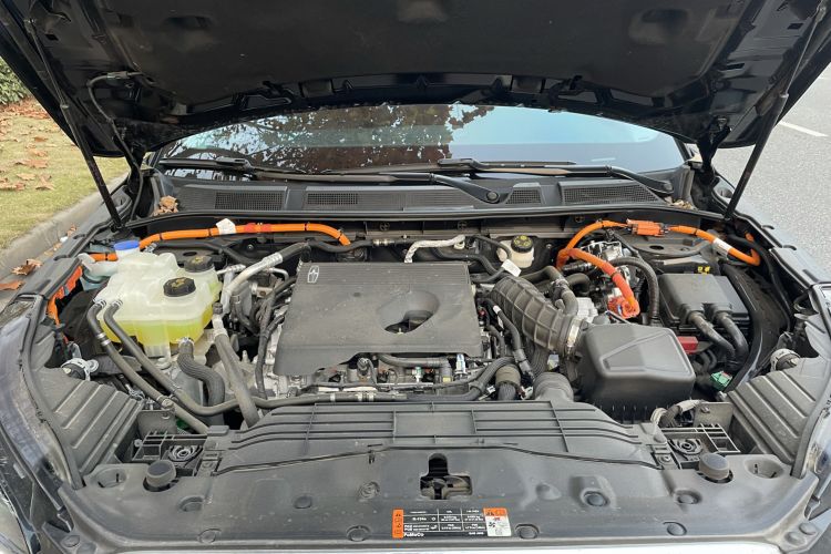Used Lincoln Corsair New Energy 2021 PHEV Four-Wheel Drive e-Enjoy Edition Engine Bay