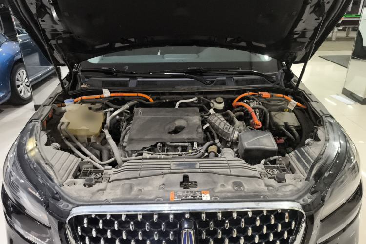 Used Lincoln Corsair New Energy 2021 PHEV Four-Wheel Drive e-Enjoy Edition Engine Bay