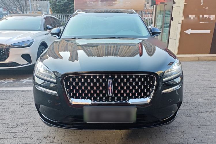 Used Lincoln Corsair New Energy 2021 PHEV Four-Wheel Drive e-Enjoy Edition Exterior 1