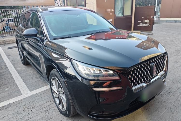 Used Lincoln Corsair New Energy 2021 PHEV Four-Wheel Drive e-Enjoy Edition Exterior 2