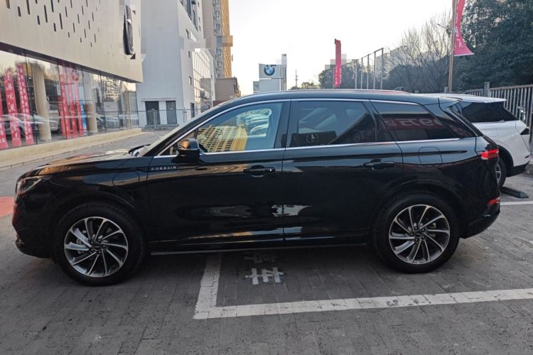 Used Lincoln Corsair New Energy 2021 PHEV Four-Wheel Drive e-Enjoy Edition Exterior 3
