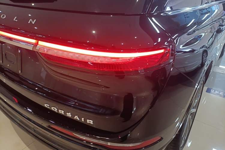 Used Lincoln Corsair New Energy 2021 PHEV Four-Wheel Drive e-Style Edition Exterior 3