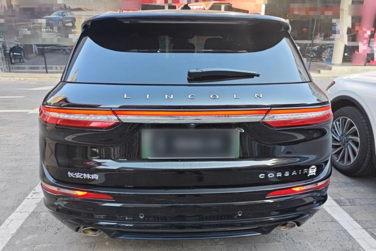 Used Lincoln Corsair New Energy 2021 PHEV Four-Wheel Drive e-Enjoy Edition Exterior 4