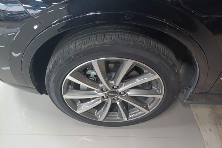 Used Lincoln Corsair New Energy 2021 PHEV Four-Wheel Drive e-Style Edition Exterior 4