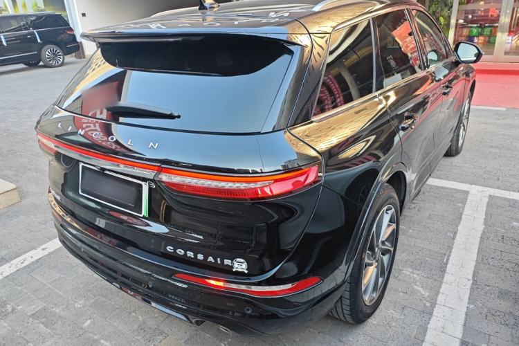 Used Lincoln Corsair New Energy 2021 PHEV Four-Wheel Drive e-Enjoy Edition Exterior 5