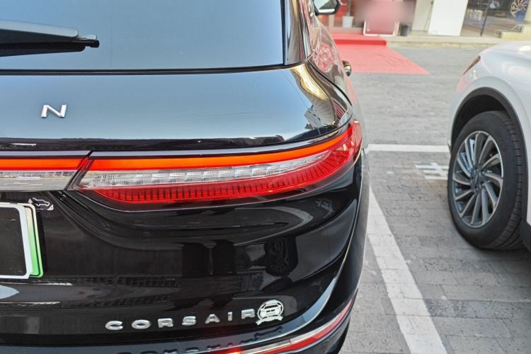 Used Lincoln Corsair New Energy 2021 PHEV Four-Wheel Drive e-Enjoy Edition Exterior 6