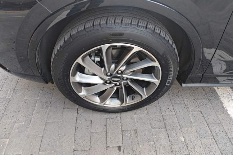 Used Lincoln Corsair New Energy 2021 PHEV Four-Wheel Drive e-Enjoy Edition Exterior 7
