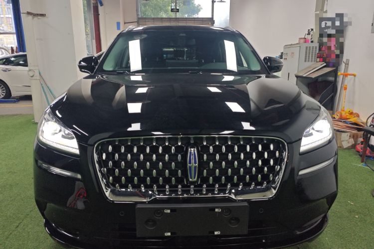 Used Lincoln Corsair New Energy 2021 PHEV Four-Wheel Drive e-Style Edition Front