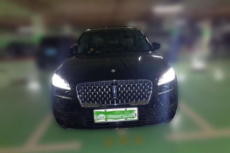 Used Lincoln Corsair New Energy 2021 PHEV Four-Wheel Drive e-Enjoy Edition Front
