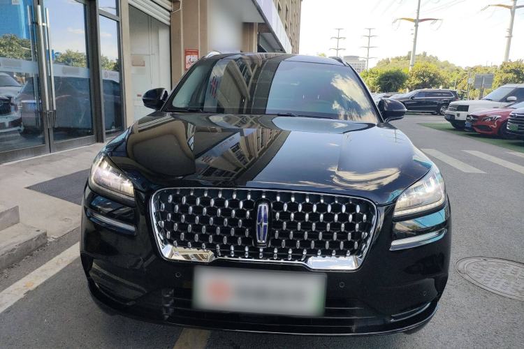 Used Lincoln Corsair New Energy 2021 PHEV Four-Wheel Drive e-Enjoy Edition Front