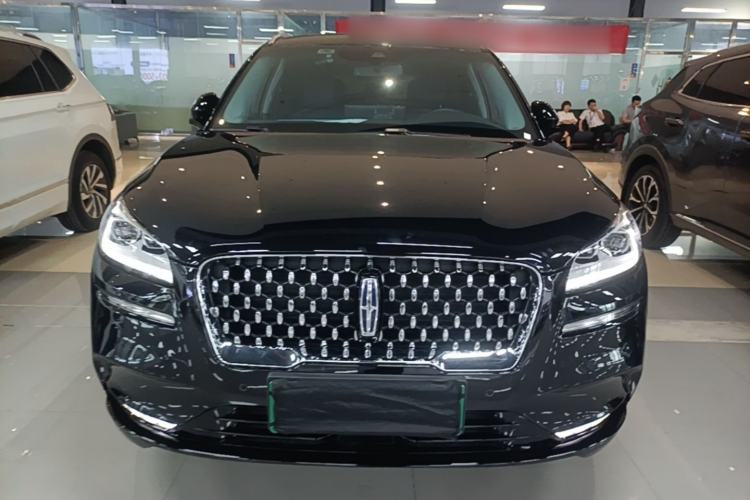 Used Lincoln Corsair New Energy 2021 PHEV Four-Wheel Drive e-Style Edition Front
