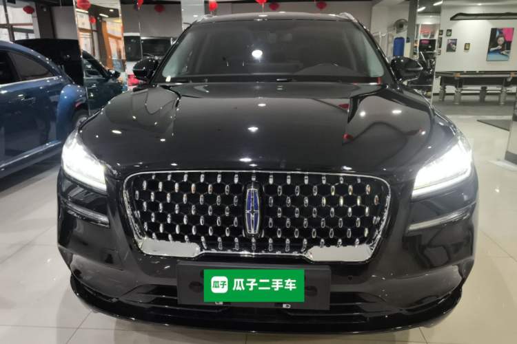 Used Lincoln Corsair New Energy 2021 PHEV Four-Wheel Drive e-Enjoy Edition Front