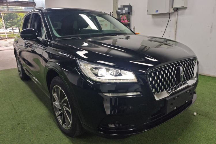 Used Lincoln Corsair New Energy 2021 PHEV Four-Wheel Drive e-Style Edition Front Right 45 Deg
