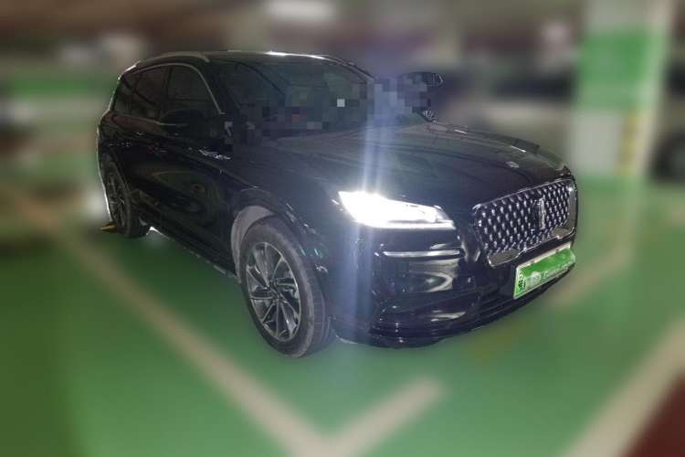 Used Lincoln Corsair New Energy 2021 PHEV Four-Wheel Drive e-Enjoy Edition Front Right 45 Deg