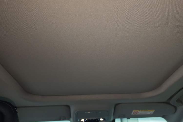 Used Lincoln Corsair New Energy 2021 PHEV Four-Wheel Drive e-Style Edition Headliner