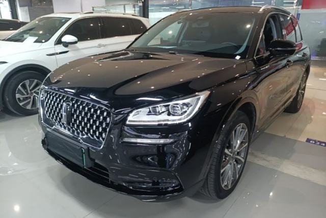 Used Lincoln Corsair New Energy 2021 PHEV Four-Wheel Drive e-Style Edition