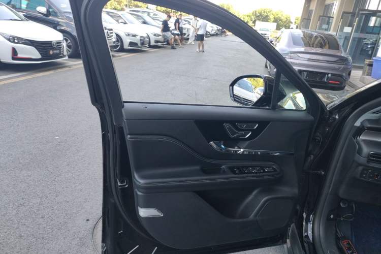 Used Lincoln Corsair New Energy 2021 PHEV Four-Wheel Drive e-Enjoy Edition Left Front Door Interior