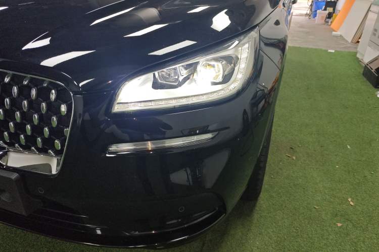 Used Lincoln Corsair New Energy 2021 PHEV Four-Wheel Drive e-Style Edition Left Front Headlight