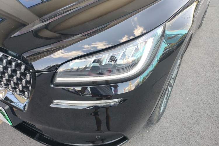 Used Lincoln Corsair New Energy 2021 PHEV Four-Wheel Drive e-Enjoy Edition Left Front Headlight
