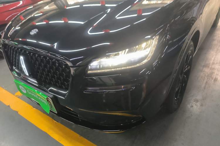 Used Lincoln Corsair New Energy 2021 PHEV Four-Wheel Drive e-Enjoy Edition Left Front Headlight