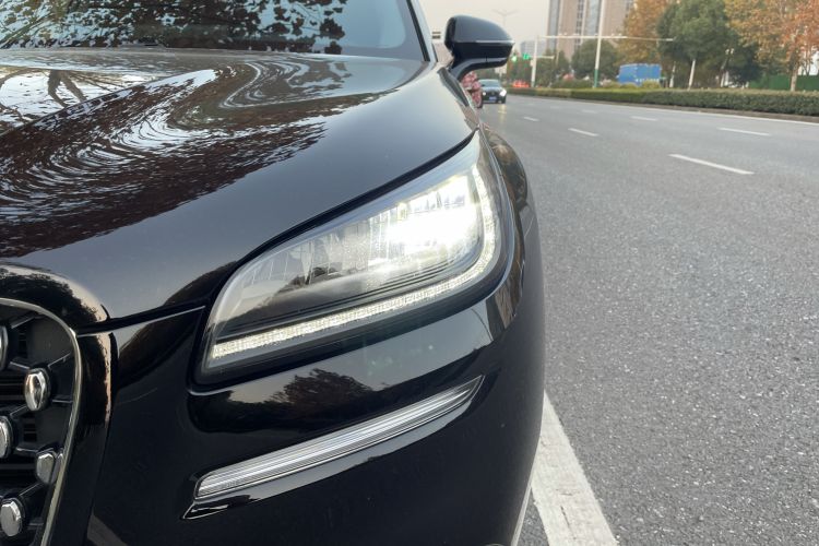 Used Lincoln Corsair New Energy 2021 PHEV Four-Wheel Drive e-Enjoy Edition Left Front Headlight
