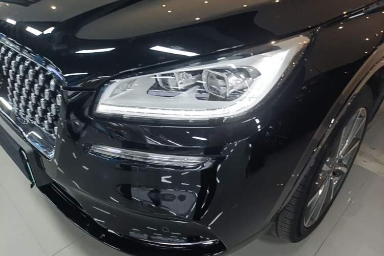 Used Lincoln Corsair New Energy 2021 PHEV Four-Wheel Drive e-Style Edition Left Front Headlight